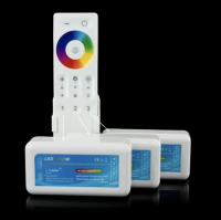 Пульт д/у OEM C-REM-2.4g-Touch-3 zone для контролера RGBW